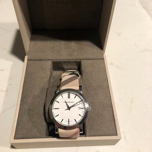 Burberry watch